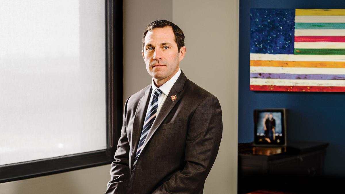 Rep. Jason Crow