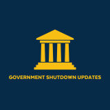 Crow 2023 Government Shutdown Updates 