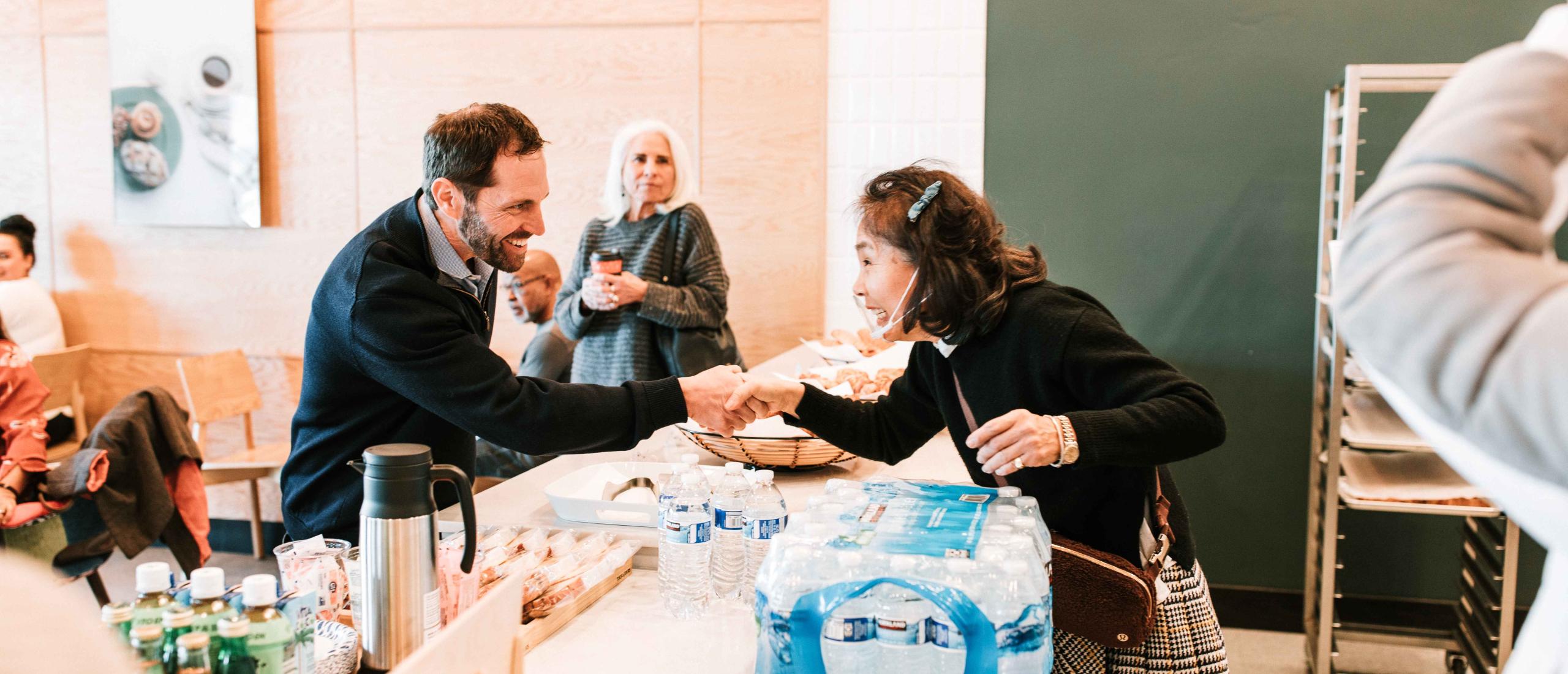 lets connect updated