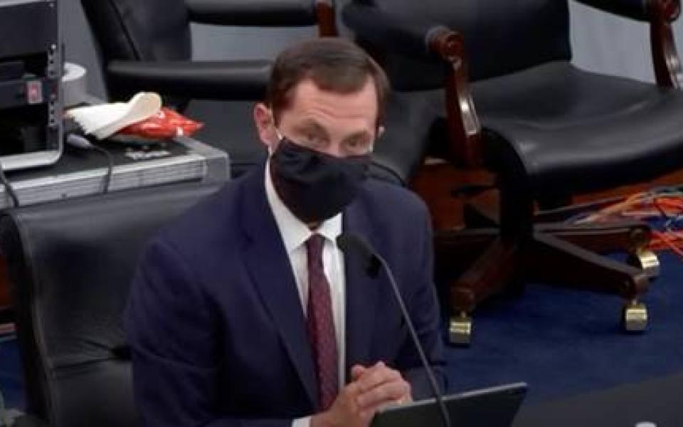 Rep. Crow Speaking on Coronavirus Stimulus Package: The CARES Act