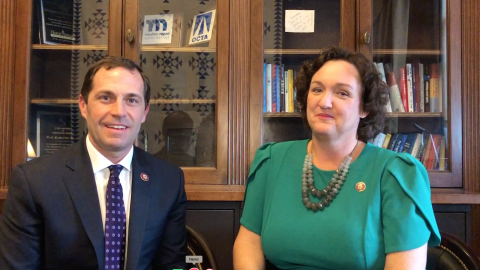 Rep. Crow on Porter Prescription Drug Costs