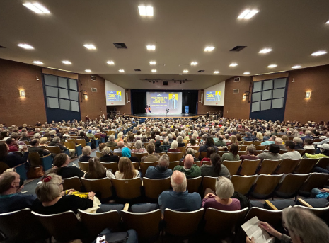 Rerp. Crow Town Hall