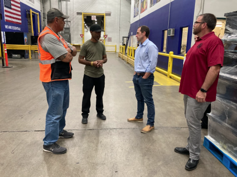 Strengthening Supply Chains