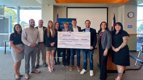 09/03 Colorado Economic Defense Project Leadership CPF