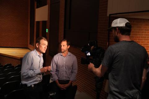 Rep. Crow and Sen. Bennet