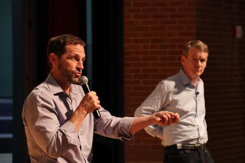 Rep. Crow and Sen. Bennet