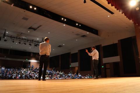 Rep. Crow and Sen. Bennet