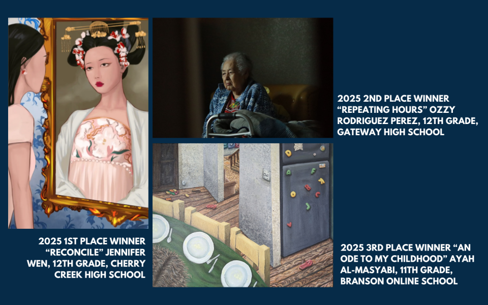 2025 Winners