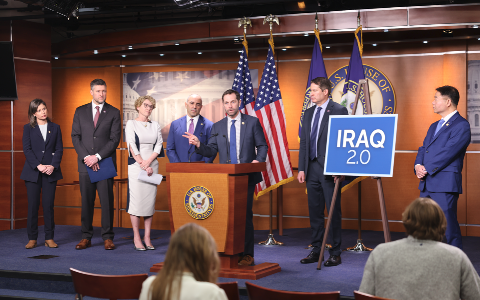 Dem Press Conference