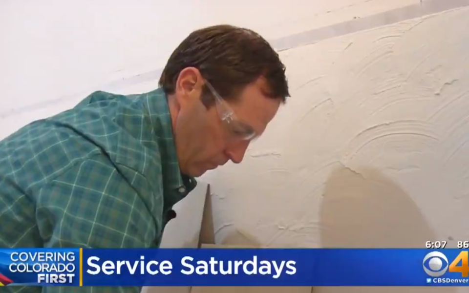 CBS Service Saturdays screenshot