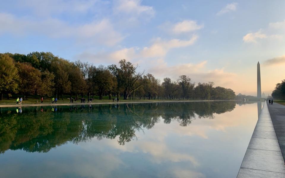 Reflection Pool