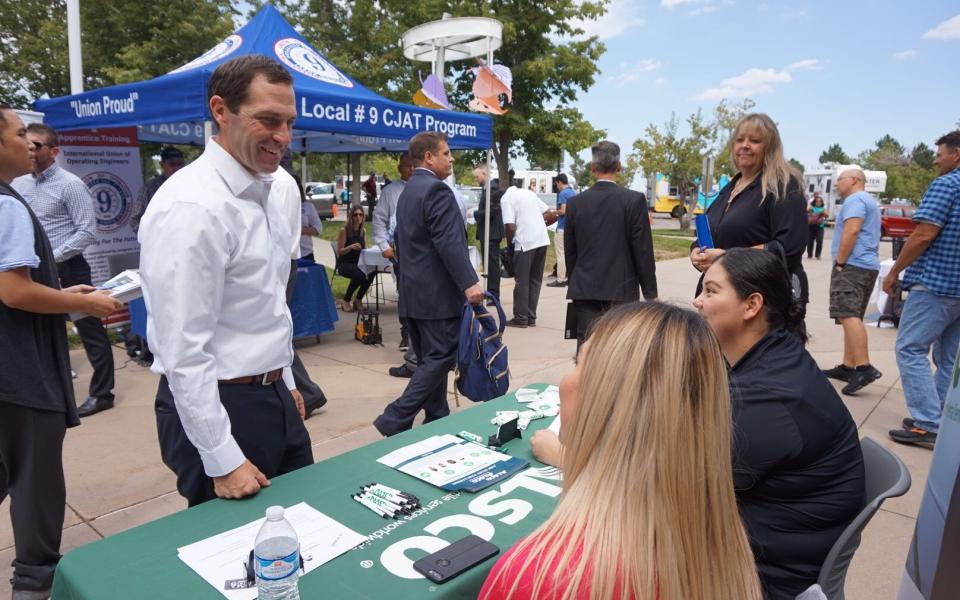 Job Fair 2019