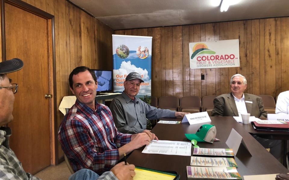 Farmers roundtable