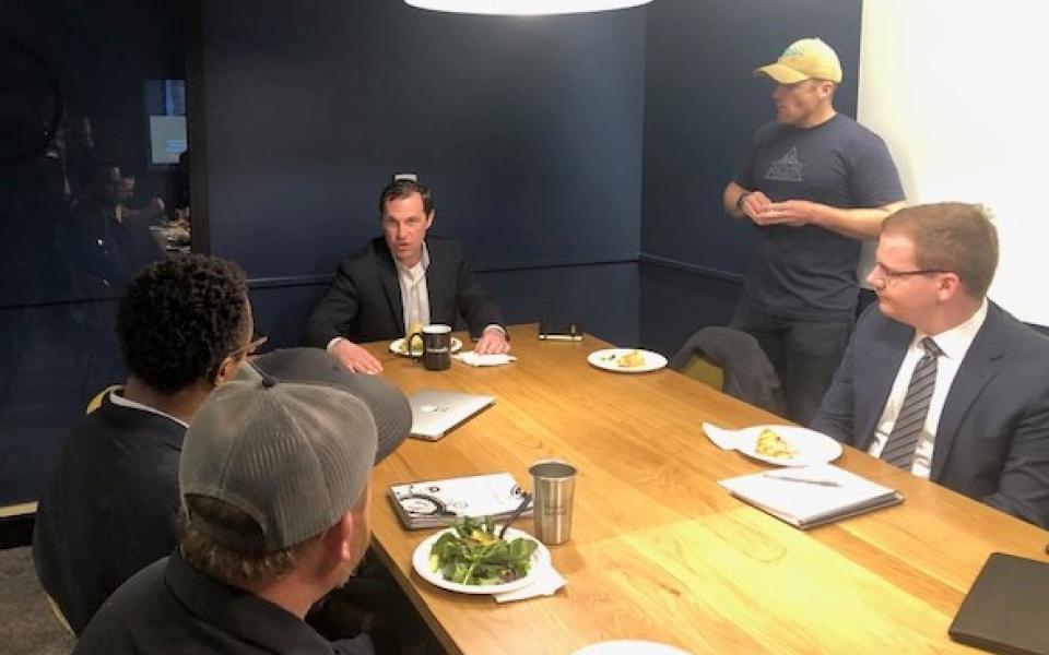 Veterans roundtable